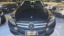 Mercedes-benz C 200 d Auto Business