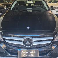 Mercedes-benz C 200 d Auto Business