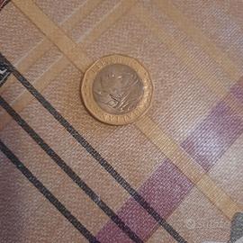 Moneta 1000 lire di ferro