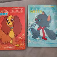 2 libri vintage della disney