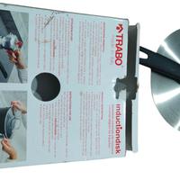 ADATTATORE PIANO INDUZIONE