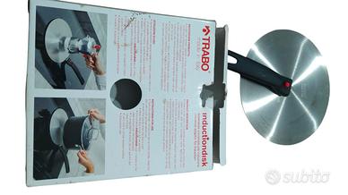 ADATTATORE PIANO INDUZIONE