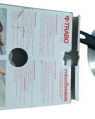 ADATTATORE PIANO INDUZIONE