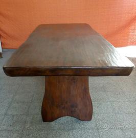 Tavolo rustico massello