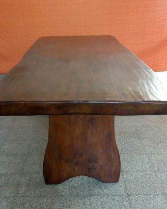 Tavolo rustico massello