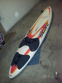 Windsurf Mistral Wave Score 78