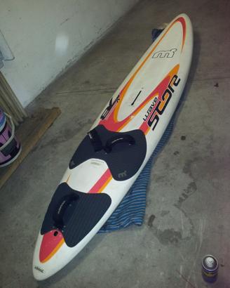 Windsurf Mistral Wave Score 78