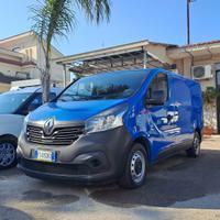RENAULT Trafic T27 1.6dCi 125 PC-TN Furgone Ice
