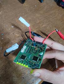 BMS BOSCH PER POWERPACK 400 E 500 