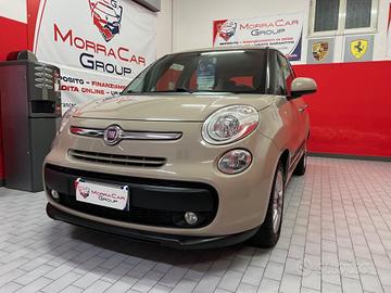 Fiat 500L 1.4 T-Jet 120 CV GPL Lounge