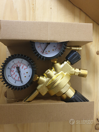 Regolatore CO2 / Argon