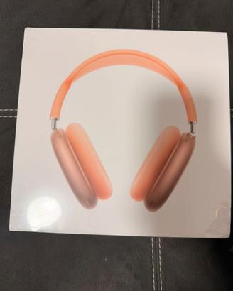 Airpods max 2025 usb-c nuove sigilatte A3184 aranc