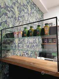 VETRINA DA ESPOSIZIONE 