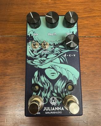 Walrus audio julianna