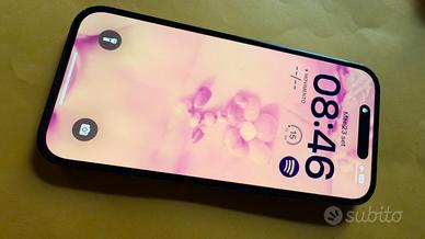 Iphone 14 pro 256 gb grigio siderale