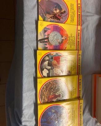Libri gialli