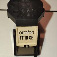 Testina Ortofon FF 10 XE