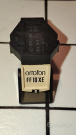 Testina Ortofon FF 10 XE