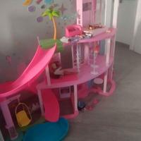 Casa dei sogni di Barbie