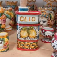 oliere in ceramica 