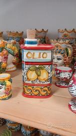 oliere in ceramica 