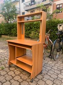 Scrivania da computer