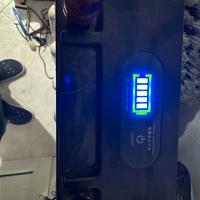 Batteria litio 12V moto 40Ah