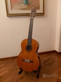 CHITARRA CLASSICA YAMAHA CG-100A