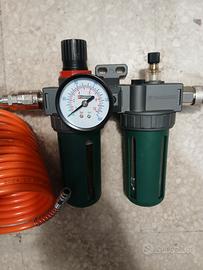 parkside riduttore pressione 