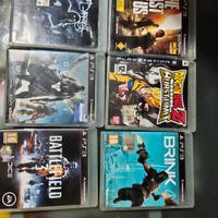 videogiochi ps3 nuovi