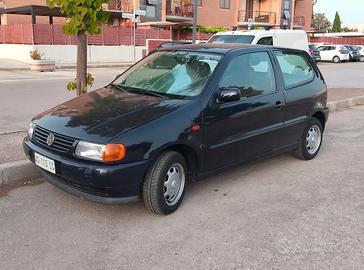 VW polo 1.0