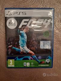 FC24 ps5