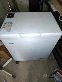 Congelatore a Pozzetto Haier HCE143F – Classe A+ /