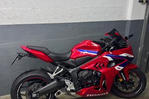 Honda CBR 650 R e clutch