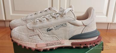 Sanckers Lacoste Elite Active Donna - MAI USATE
