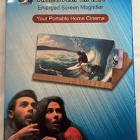 Amplificatore Schermo Smartphone 12Effetto Cinema