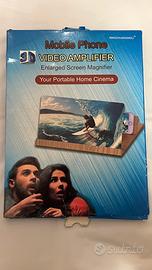 Amplificatore Schermo Smartphone 12Effetto Cinema
