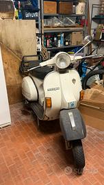 Vespa px 125e 1984