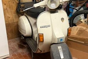 Vespa px 125e 1984