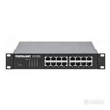 Switch Ethernet 16 porte