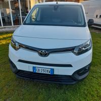 Toyota Proace City furgone