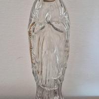 Statua Madonna di Lourdes vetro