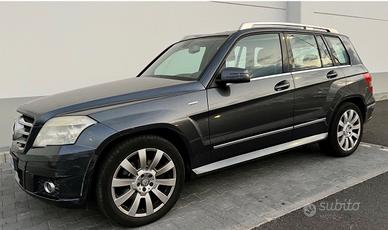 Permuta GLK MERCEDES