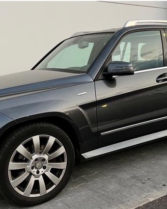 Permuta GLK MERCEDES