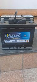  batteria 50A Unibat 