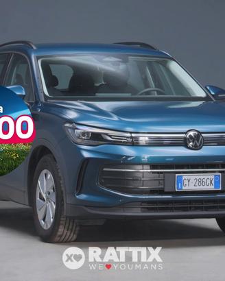 VOLKSWAGEN tiguan iii 2024 Tiguan 2.0 tdi Life 150