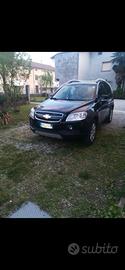 Chevrolet Captiva 2.0 Diesel – PER RICAMBI