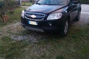 Chevrolet Captiva 2.0 Diesel – PER RICAMBI