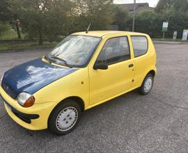 Fiat 600 900 cc 40 cv