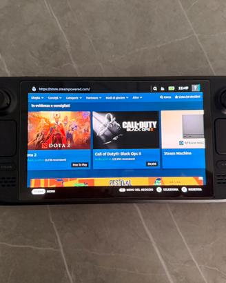 Steam Deck OLED 512GB